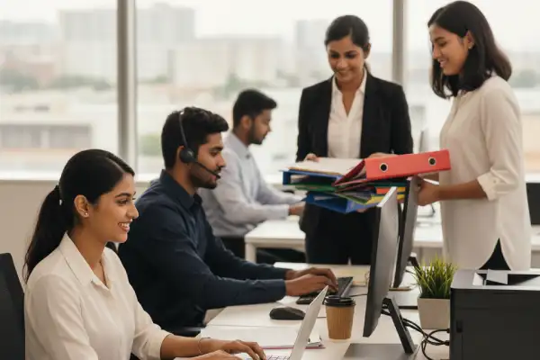 Administrative Services