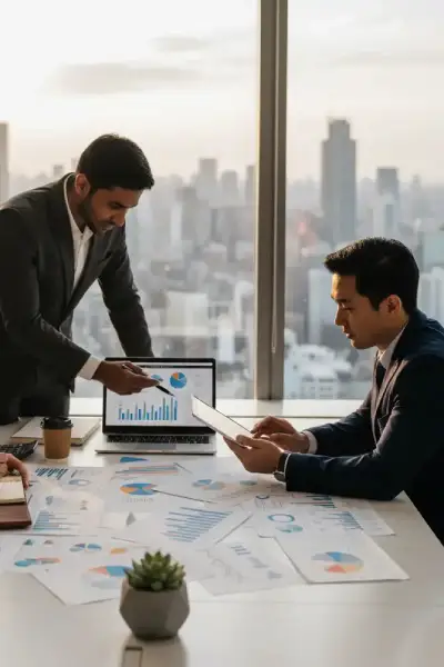 Financial-Strategy-Business- binukvcfo