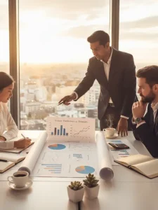 Budgeting & Forecasting Client Benefits binuk vcfo global