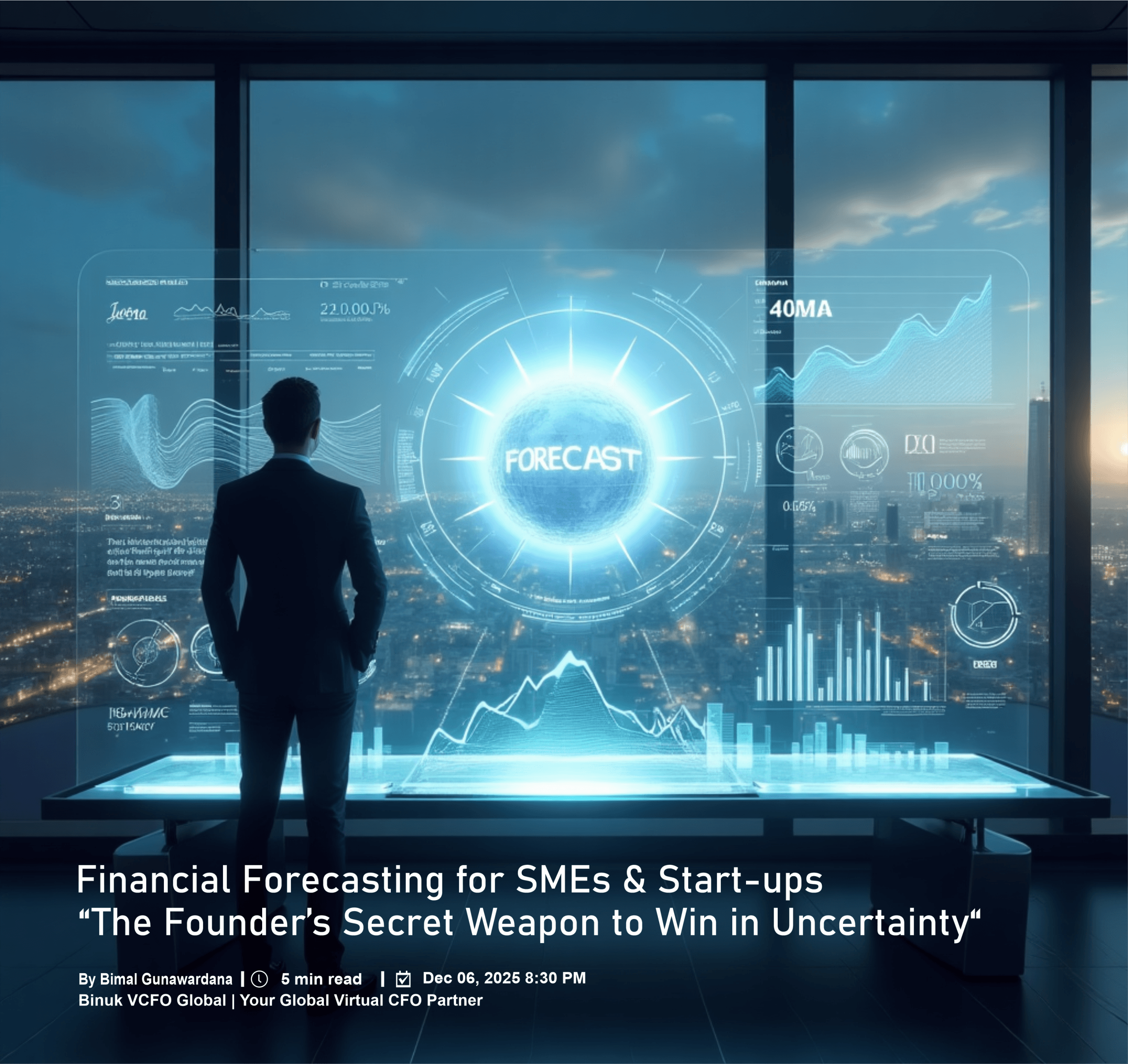 Financial Forecasting