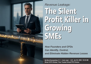 Revenue Leakages: The Silent Profit Killer in Growing SMEs