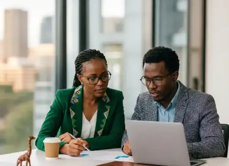 Kenya Market | Binuk VCFO