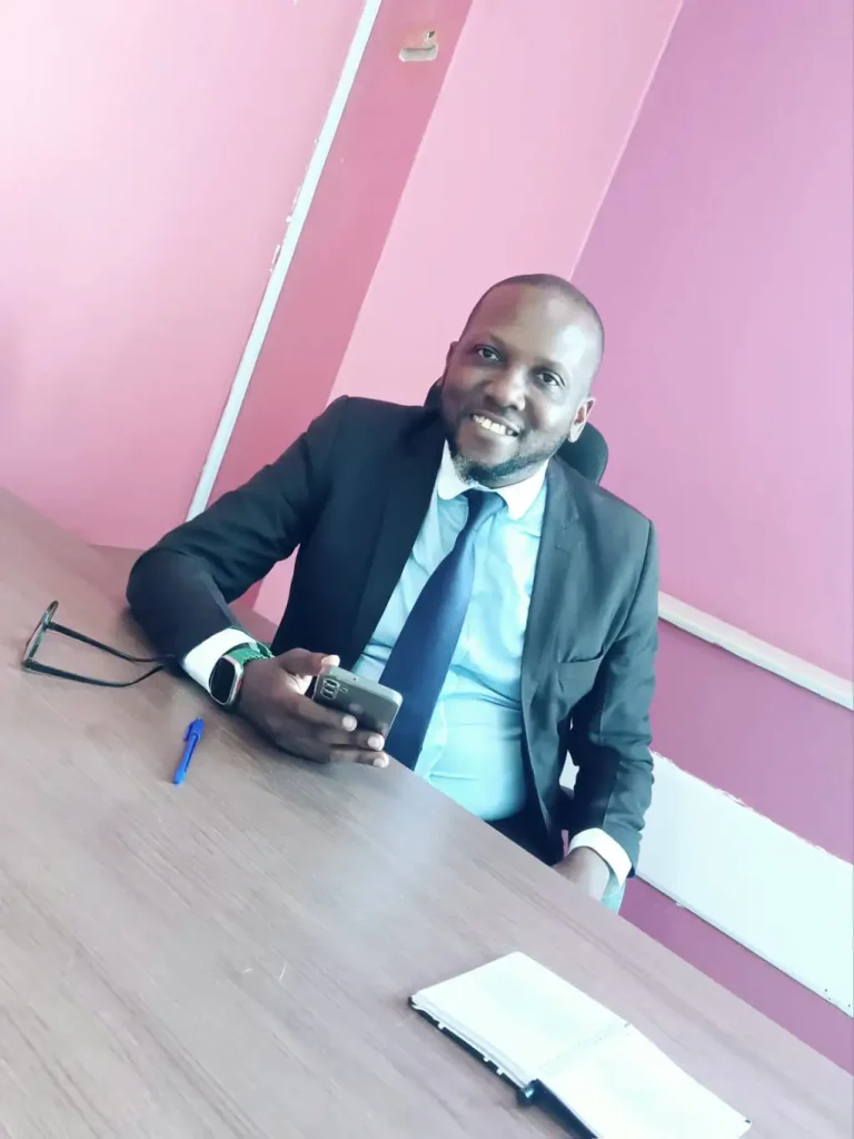 Robert Onyari Nyabongoye