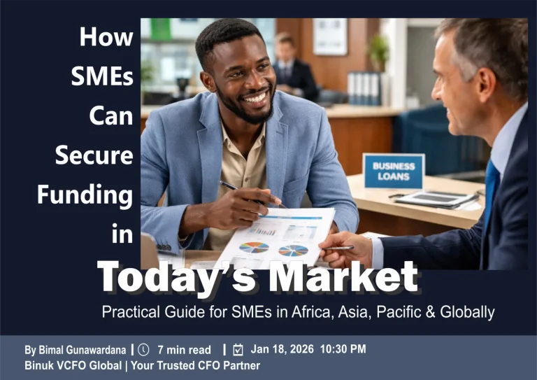 How SMEs Can Secure Funding in Today’s Market