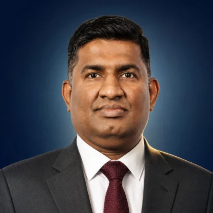 Niroshana Chaminda, Director and Virtual & Fractional CFO — New Zealand & ANZ