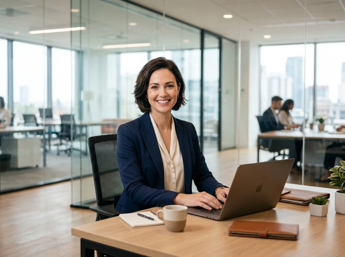 Strategic CFO leadership for growing businesses