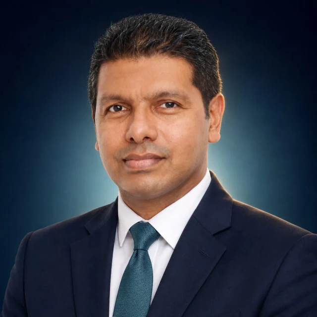 Omila Dammika, Director and CFO Advisor &ndash; Australia, Binuk VCFO Global