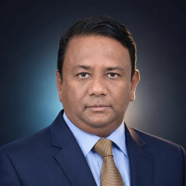 Sunil Perera, Director and CFO Advisor &ndash; Pacific Islands, ANZ, Africa, Maldives and Seychelles, Binuk VCFO Global